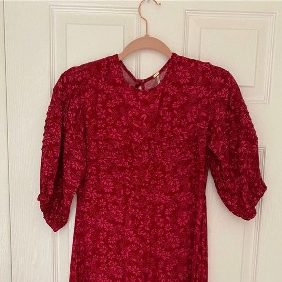 Free People Floral Dress - Picture 2 of 4